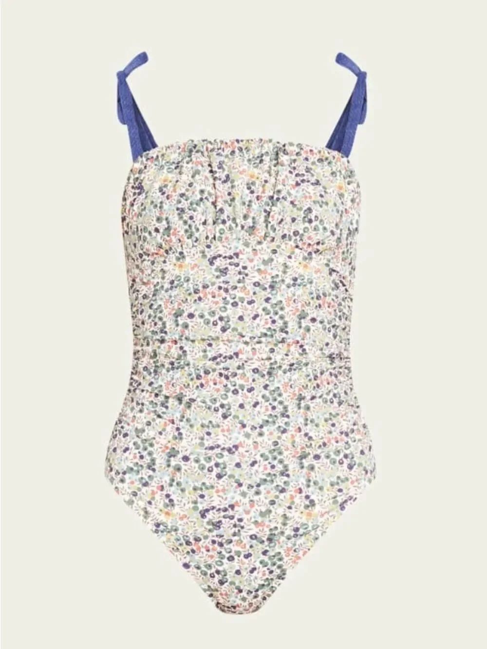 KARLA COLLETTO
Claire Bandeau One-Piece Swimsuit Size 10